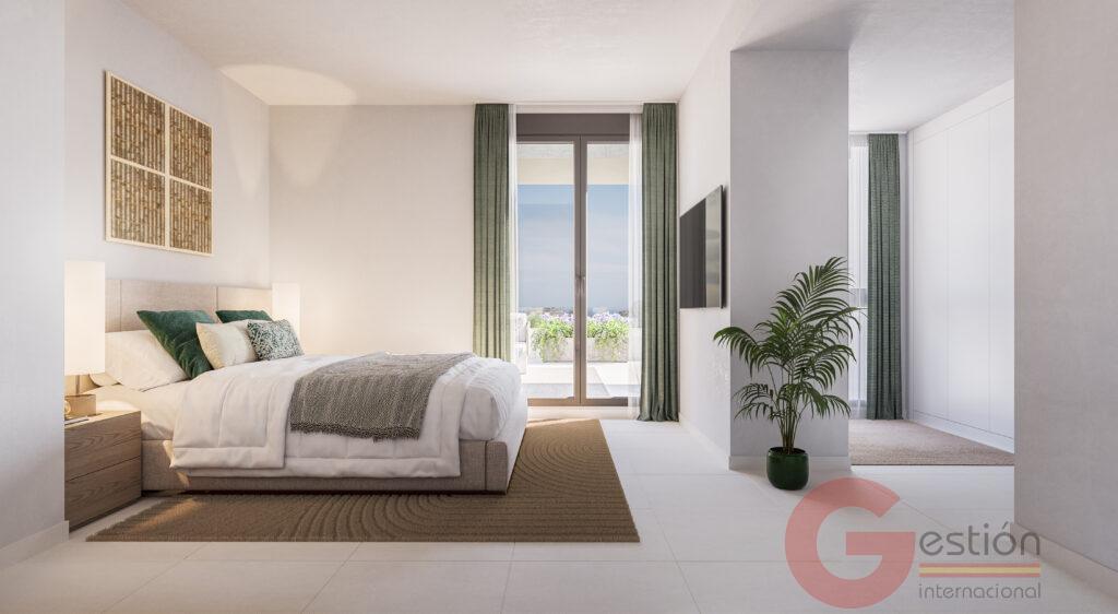 Venta de apartamento en Estepona