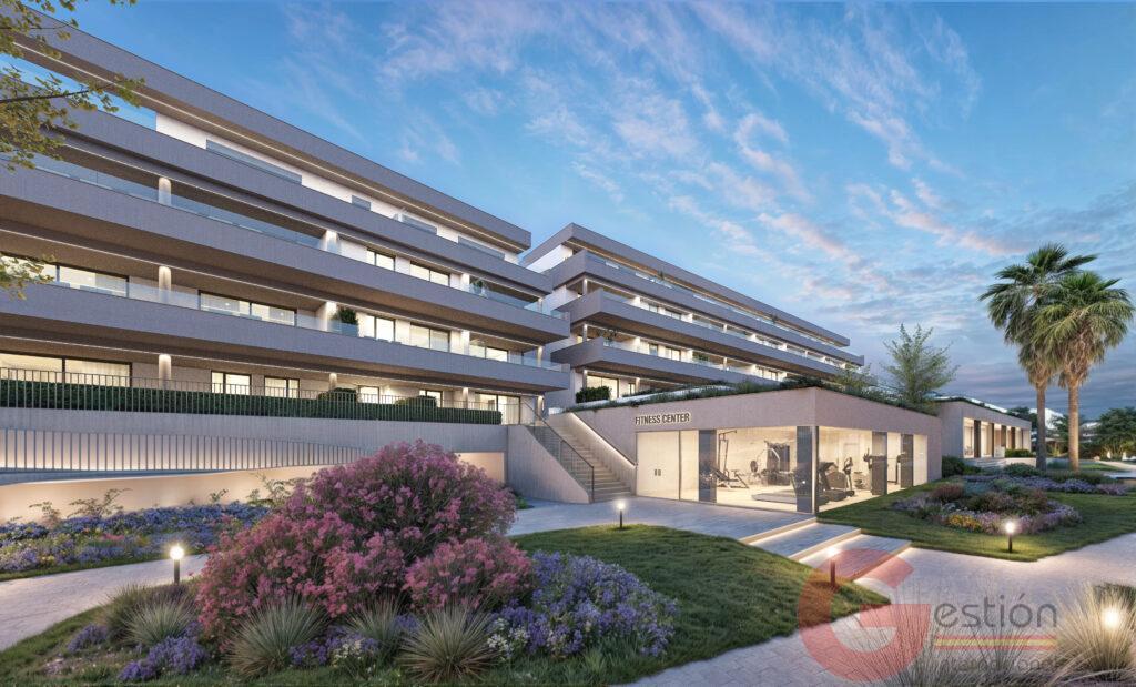 Venta de apartamento en Estepona