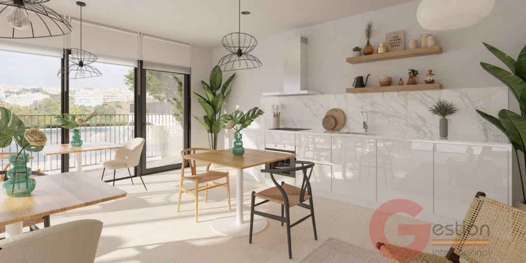 Venta de apartamento en Mijas Venta de apartamento en Mijas