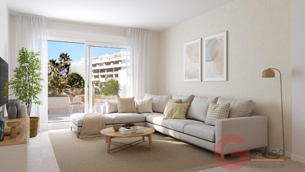 Venta de apartamento en Mijas Venta de apartamento en Mijas