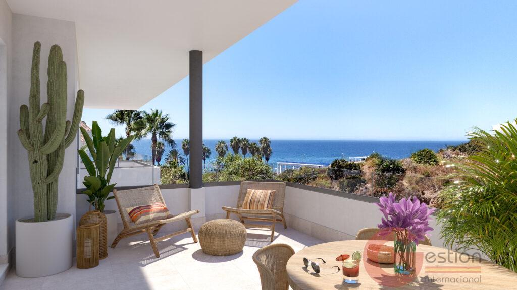 Venta de apartamento en Mijas Venta de apartamento en Mijas