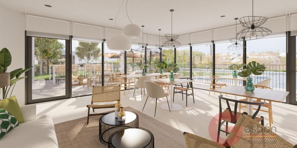 Venta de apartamento en Mijas Venta de apartamento en Mijas