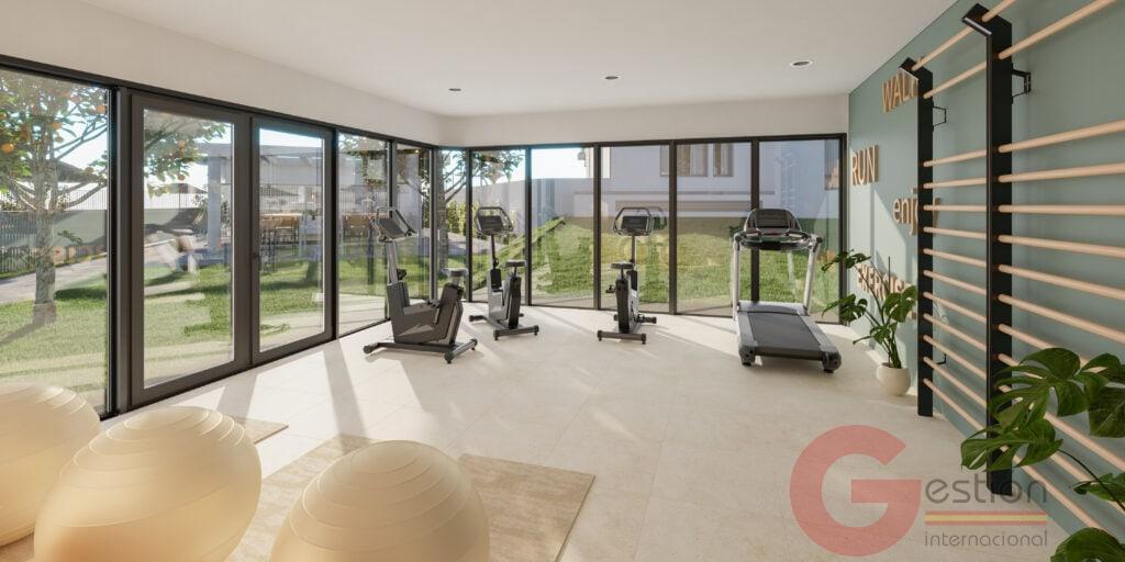 Venta de apartamento en Mijas Venta de apartamento en Mijas