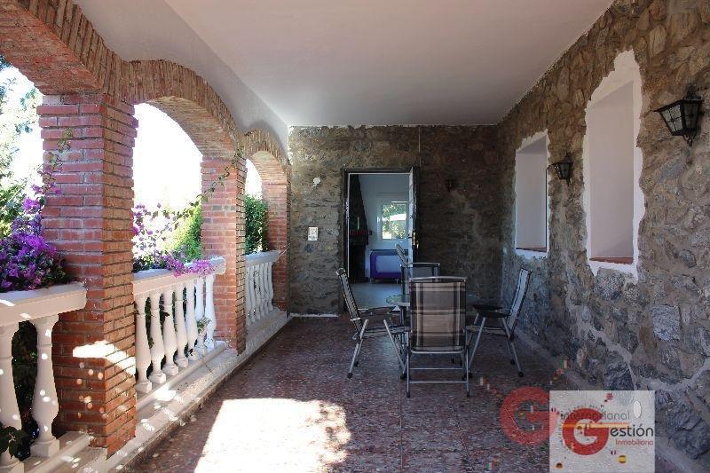 Venta de villa en Almuñécar