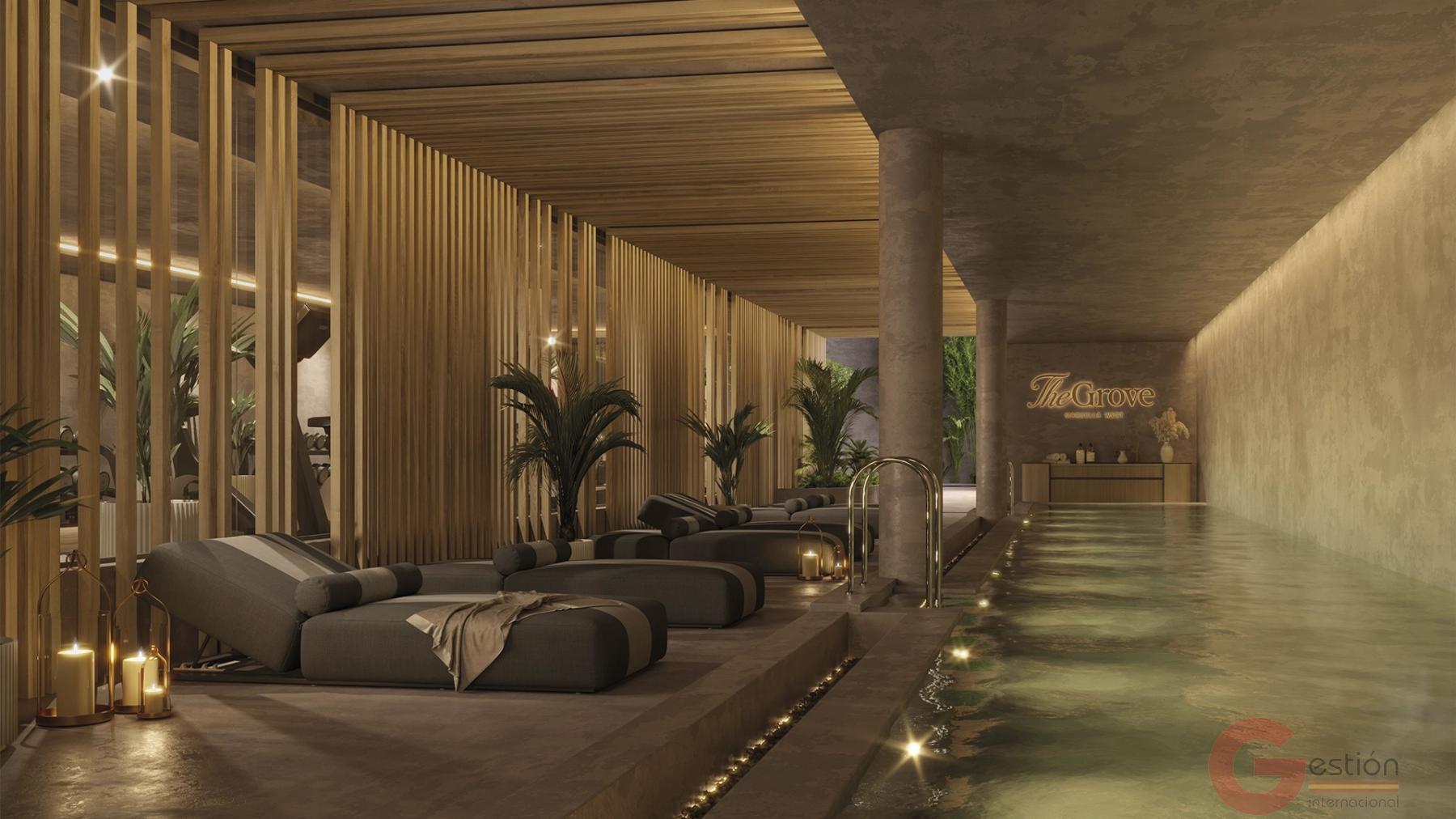 For sale of penthouse in Marbella