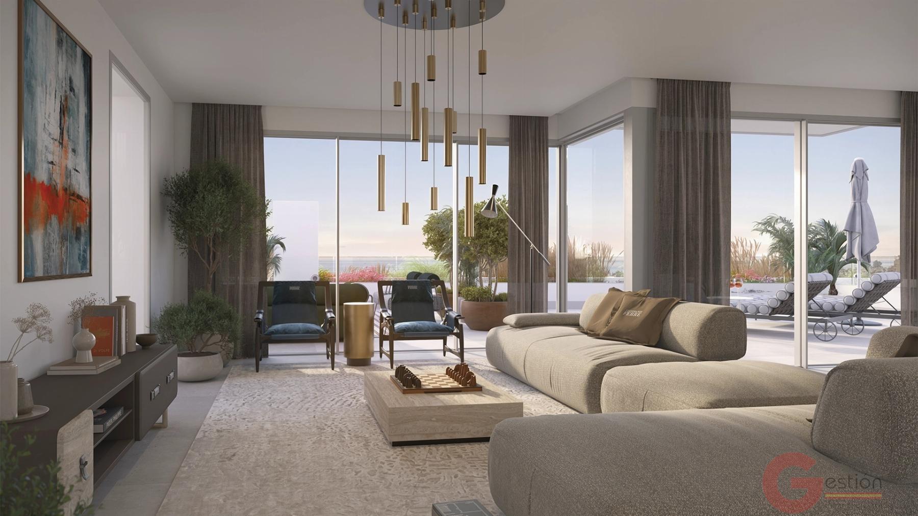 For sale of apartment in Marbella