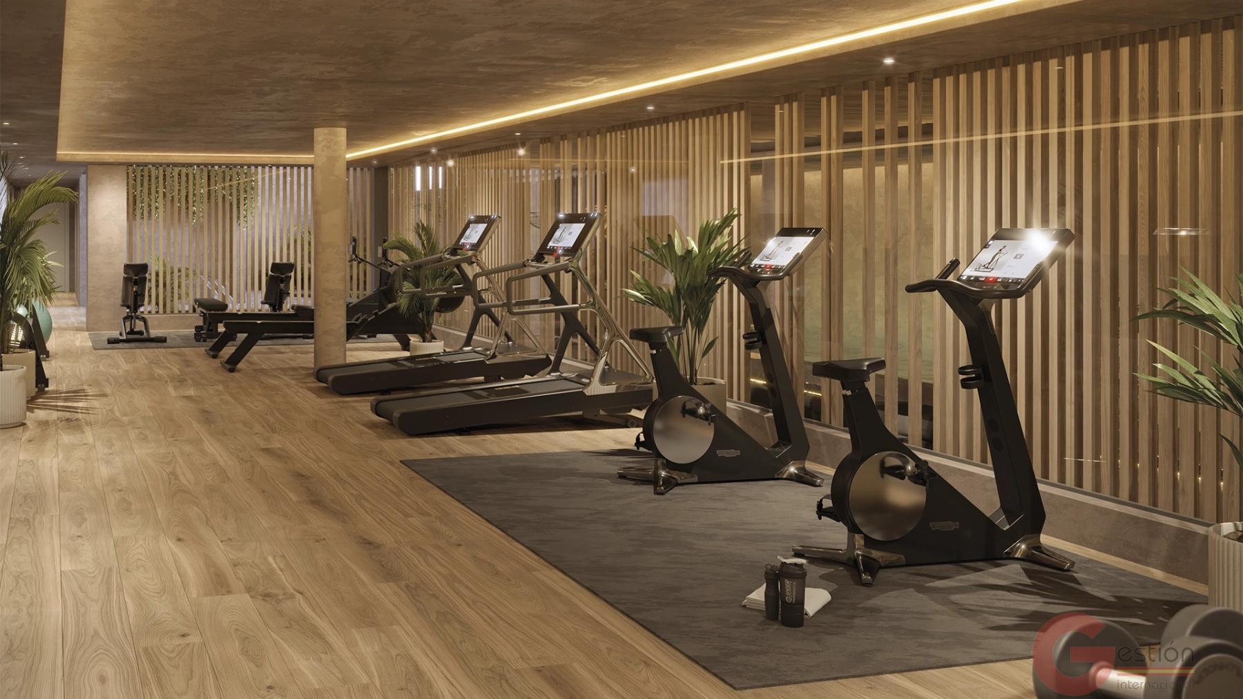 For sale of apartment in Marbella