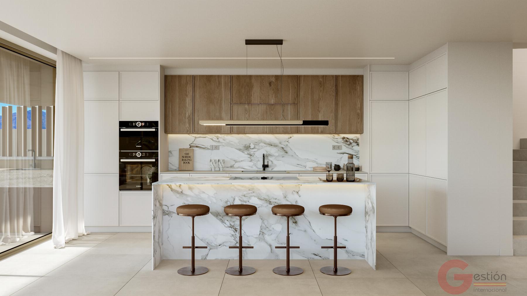 For sale of villa in Estepona