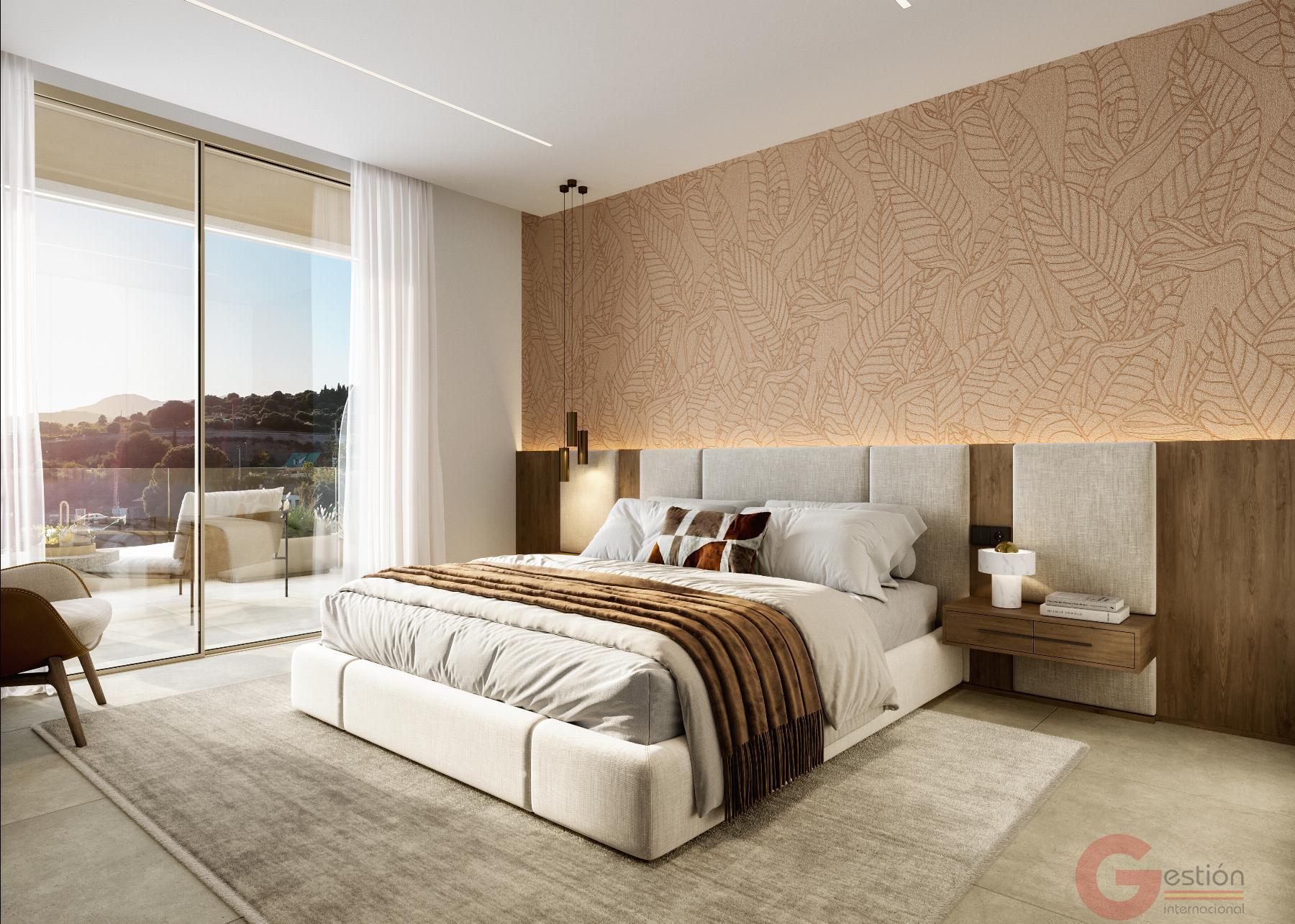 For sale of villa in Estepona