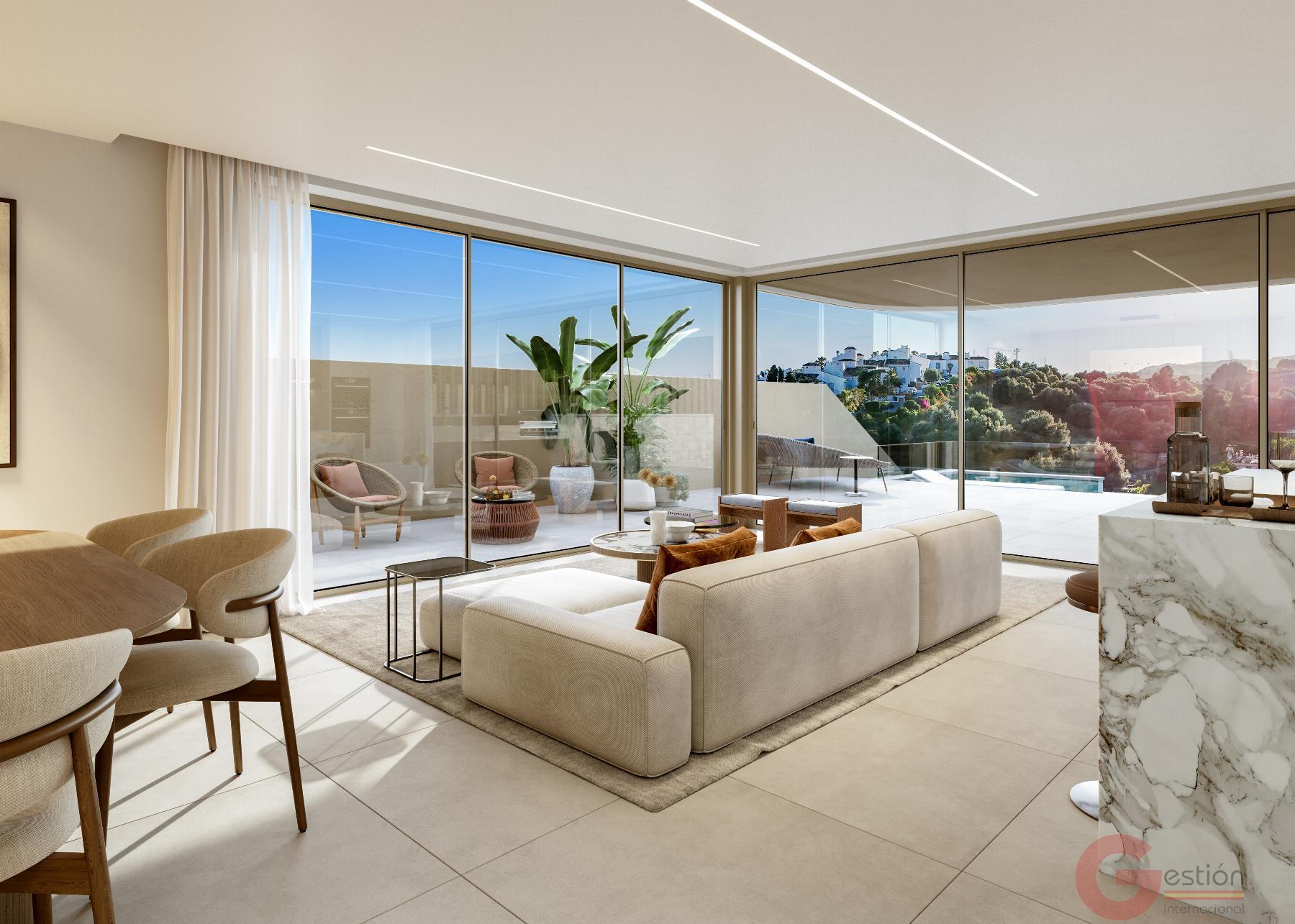 For sale of villa in Estepona