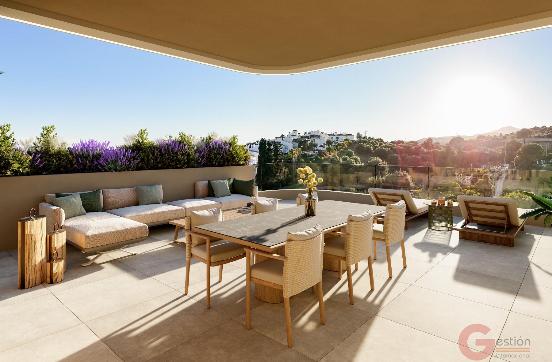 For sale of villa in Estepona