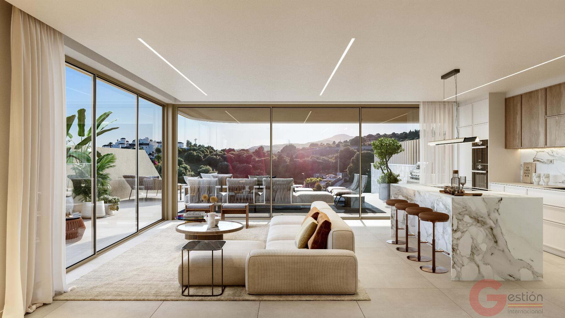 For sale of villa in Estepona