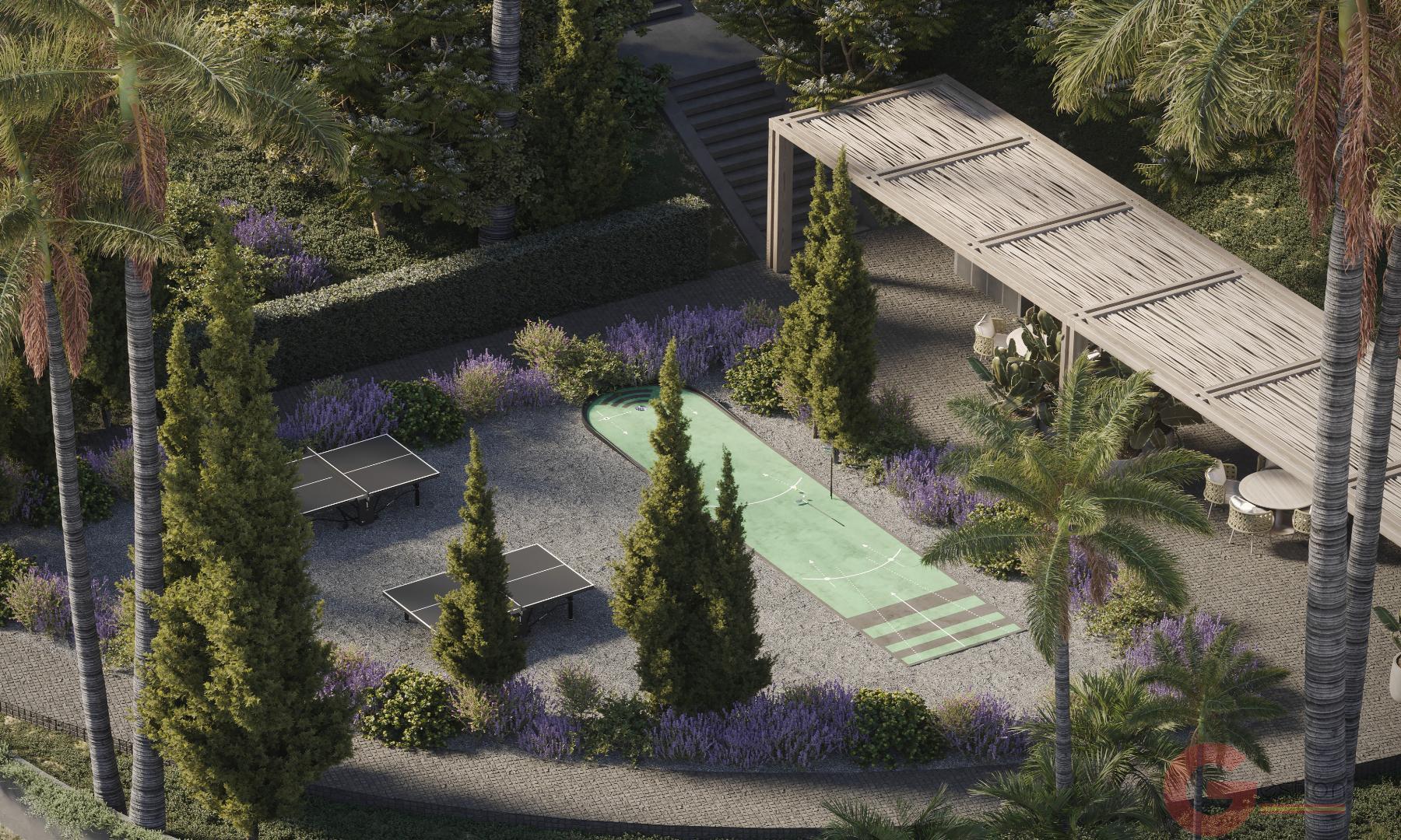 For sale of penthouse in Mijas