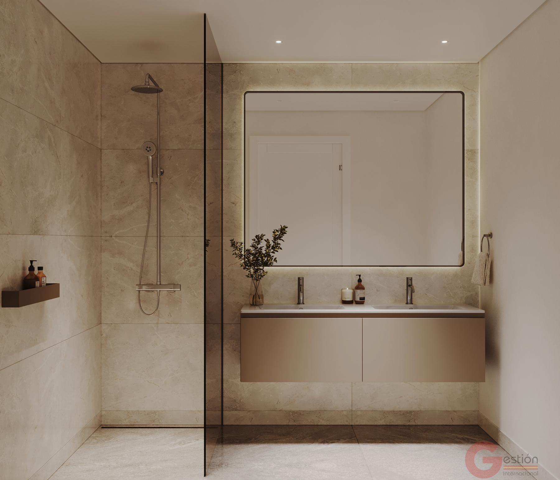 For sale of penthouse in Mijas