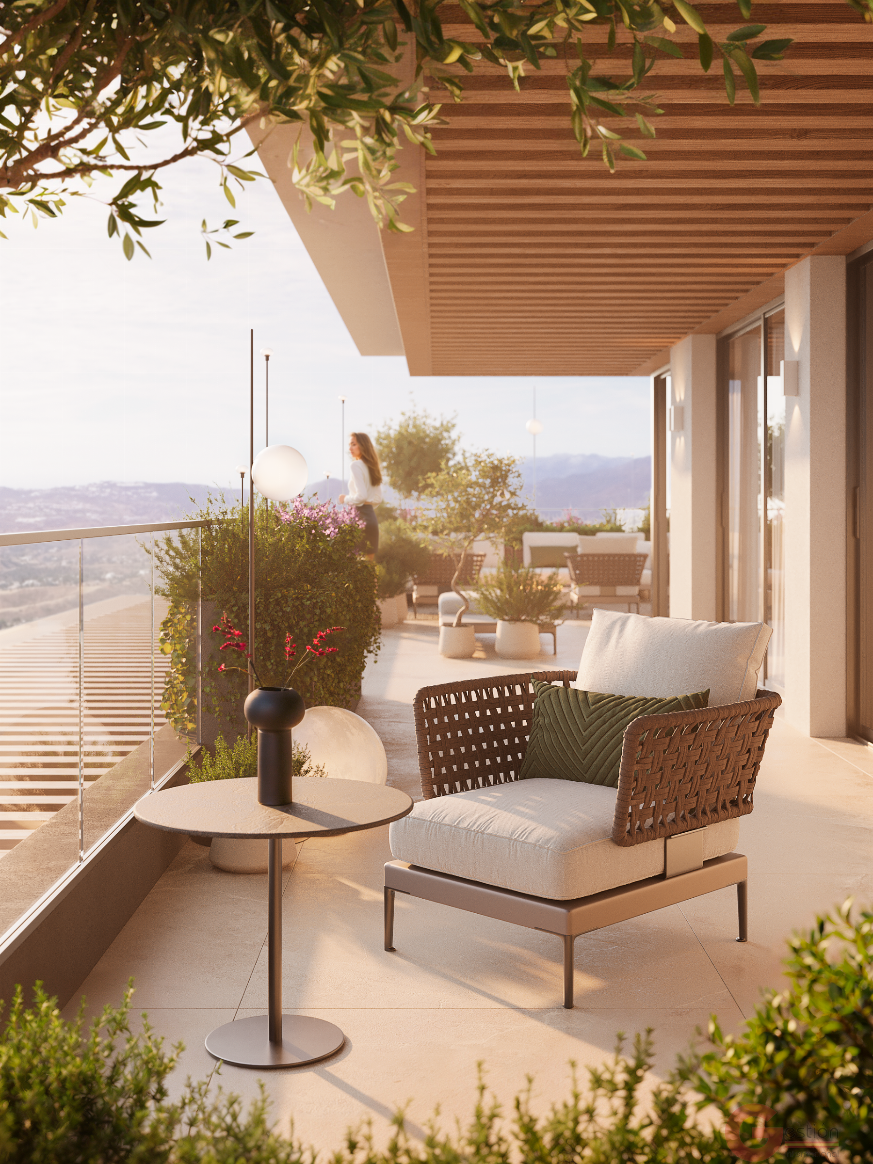 For sale of apartment in Mijas