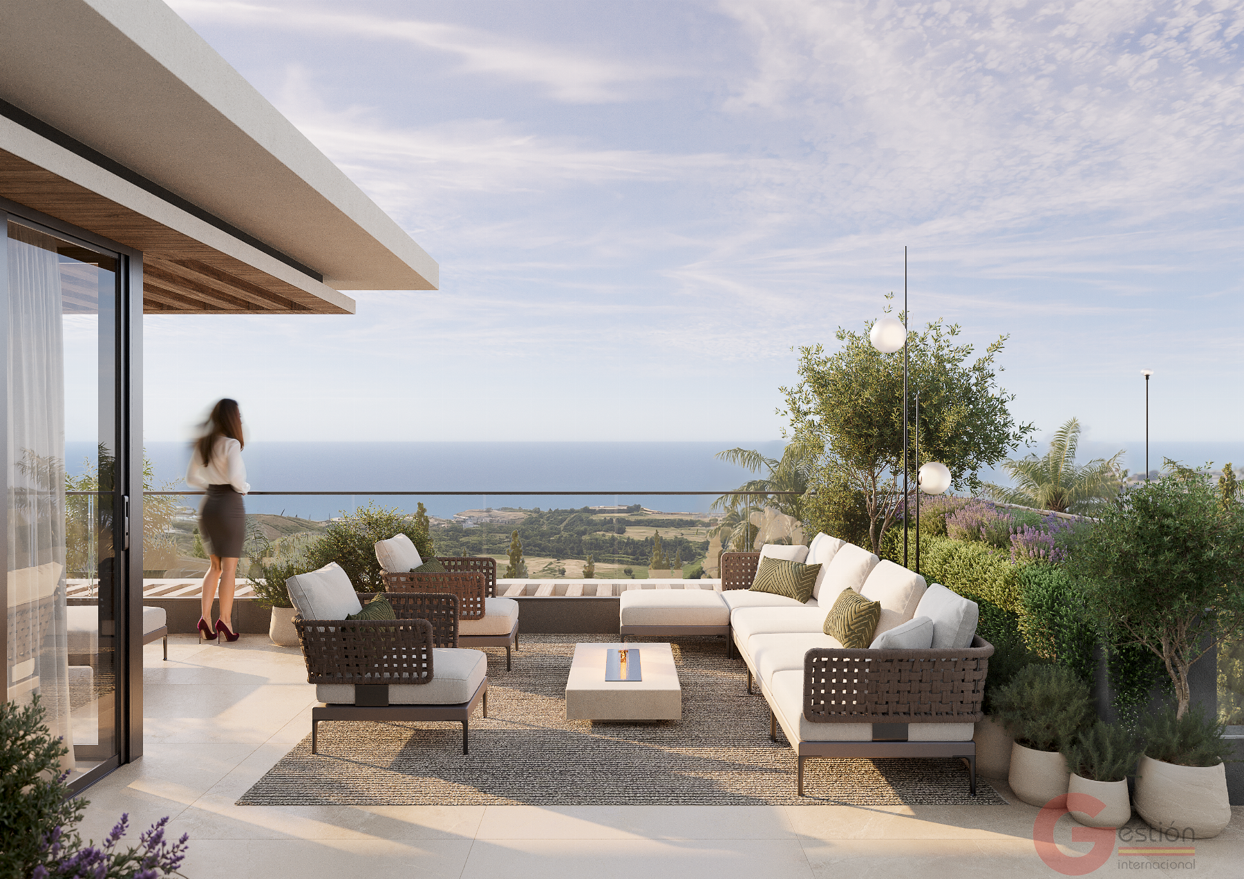 For sale of apartment in Mijas