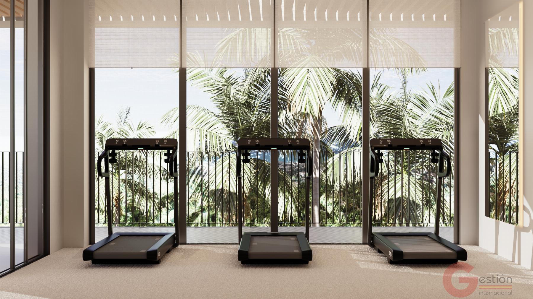 For sale of apartment in Mijas