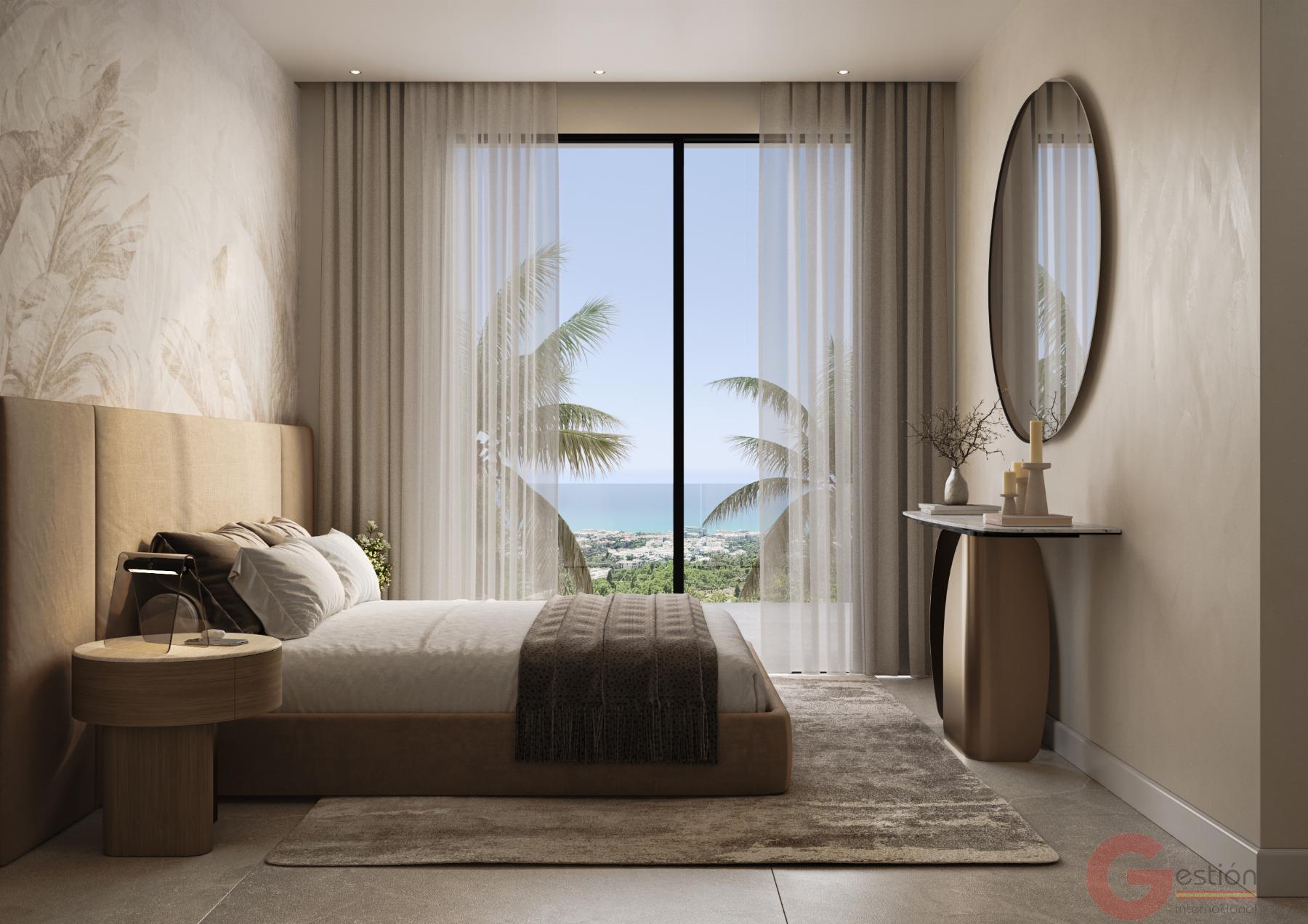 For sale of apartment in Mijas