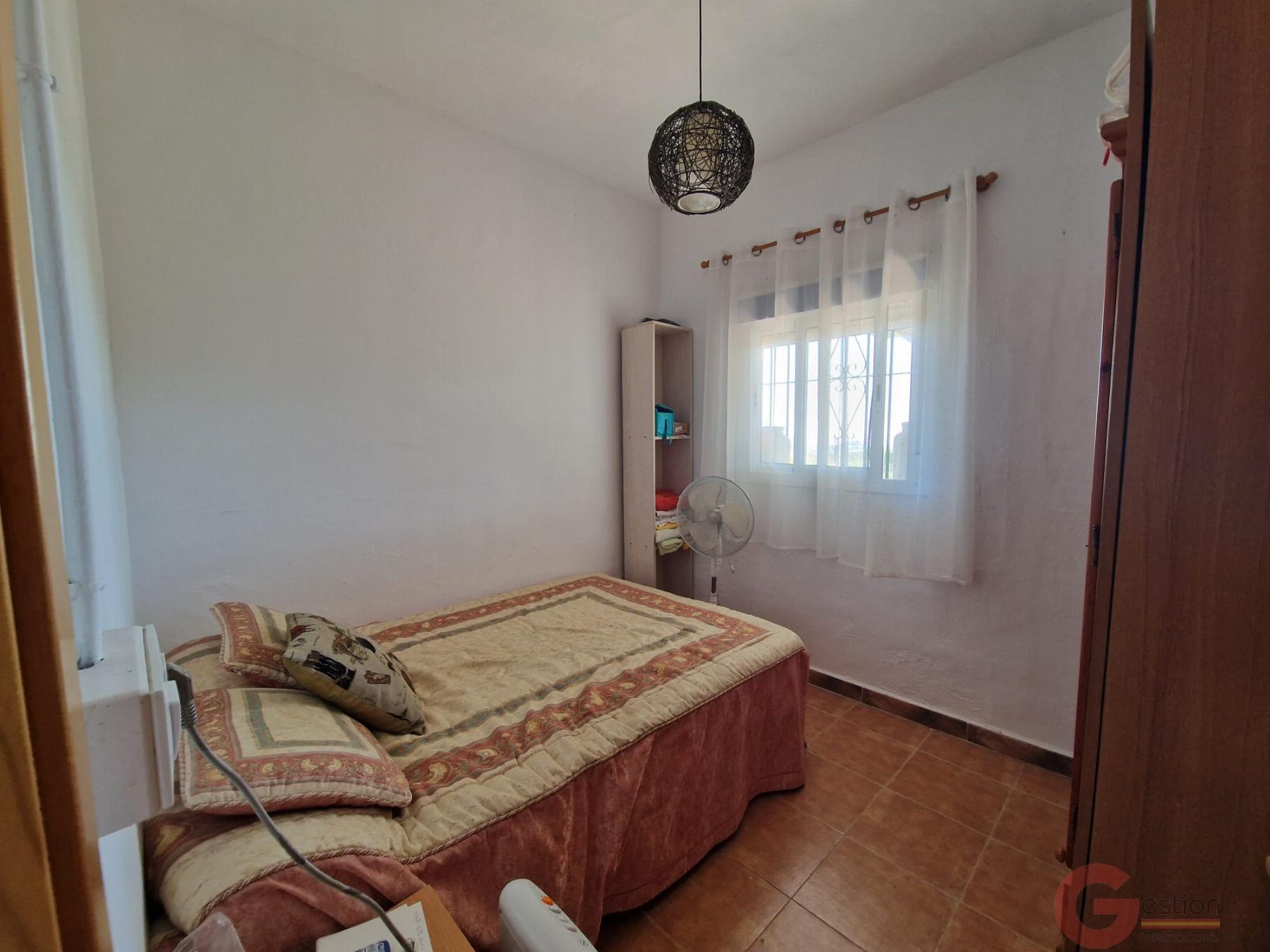 Venta de finca rústica en Molvízar