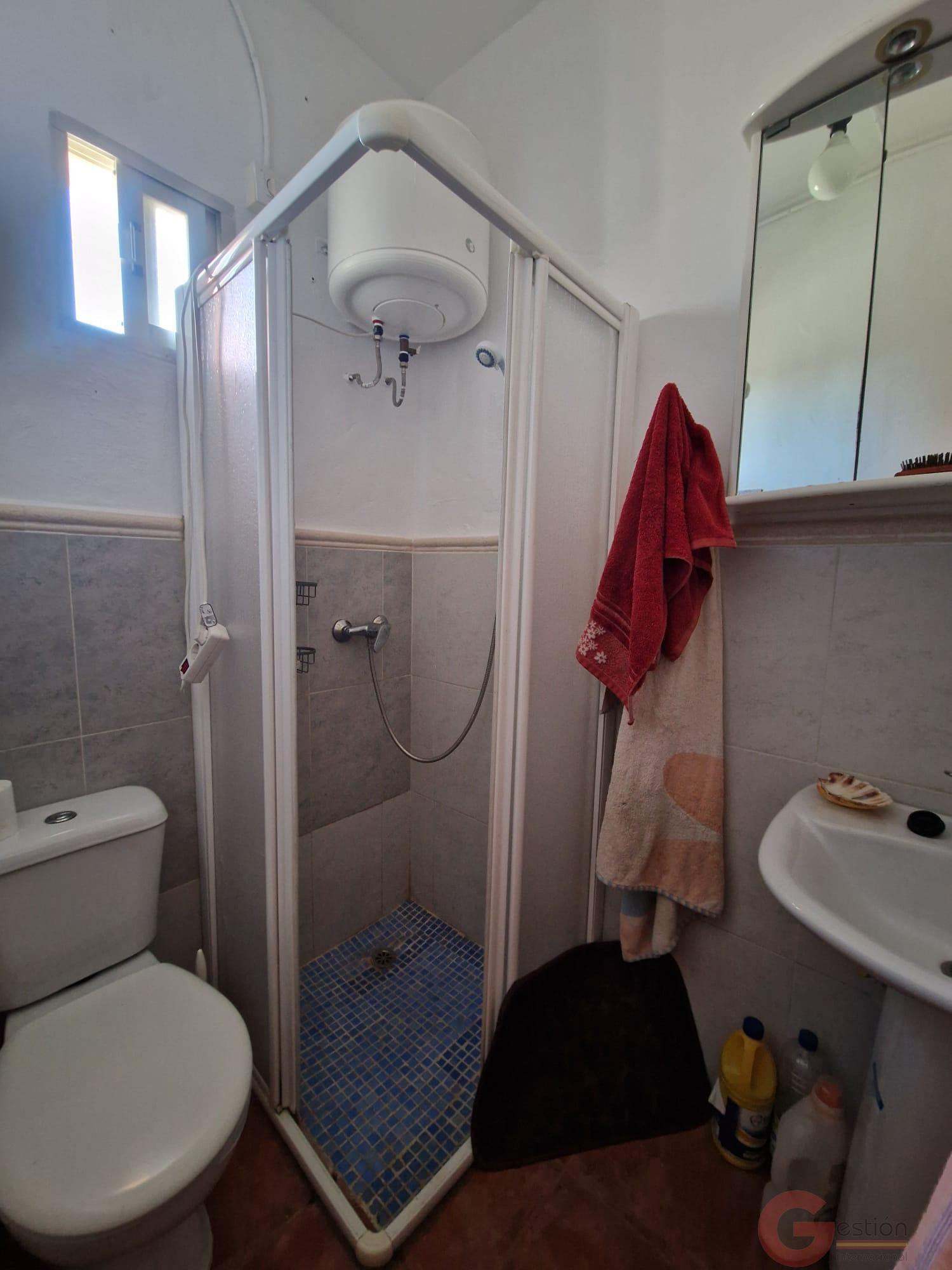 Venta de finca rústica en Molvízar