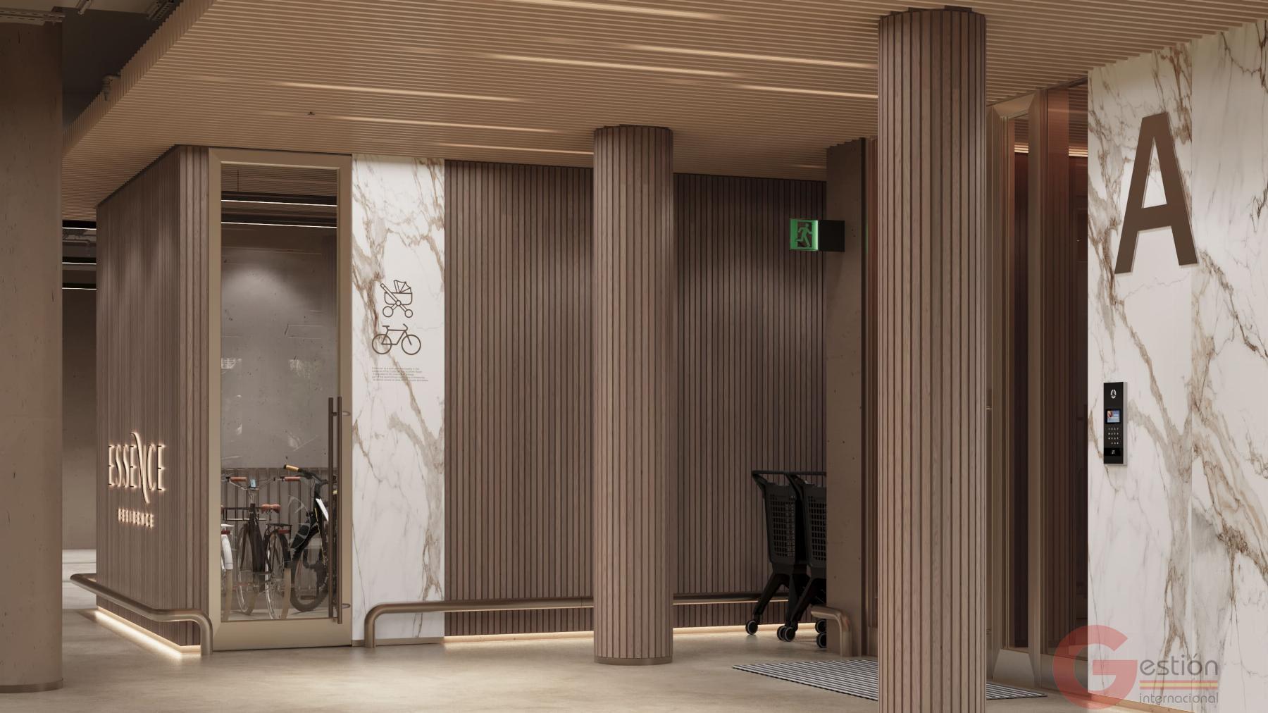 For sale of apartment in Estepona