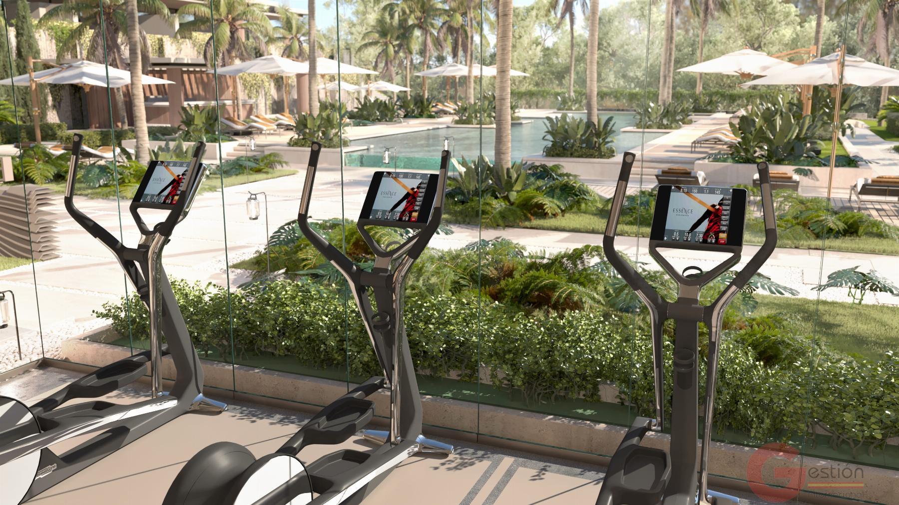 For sale of penthouse in Estepona