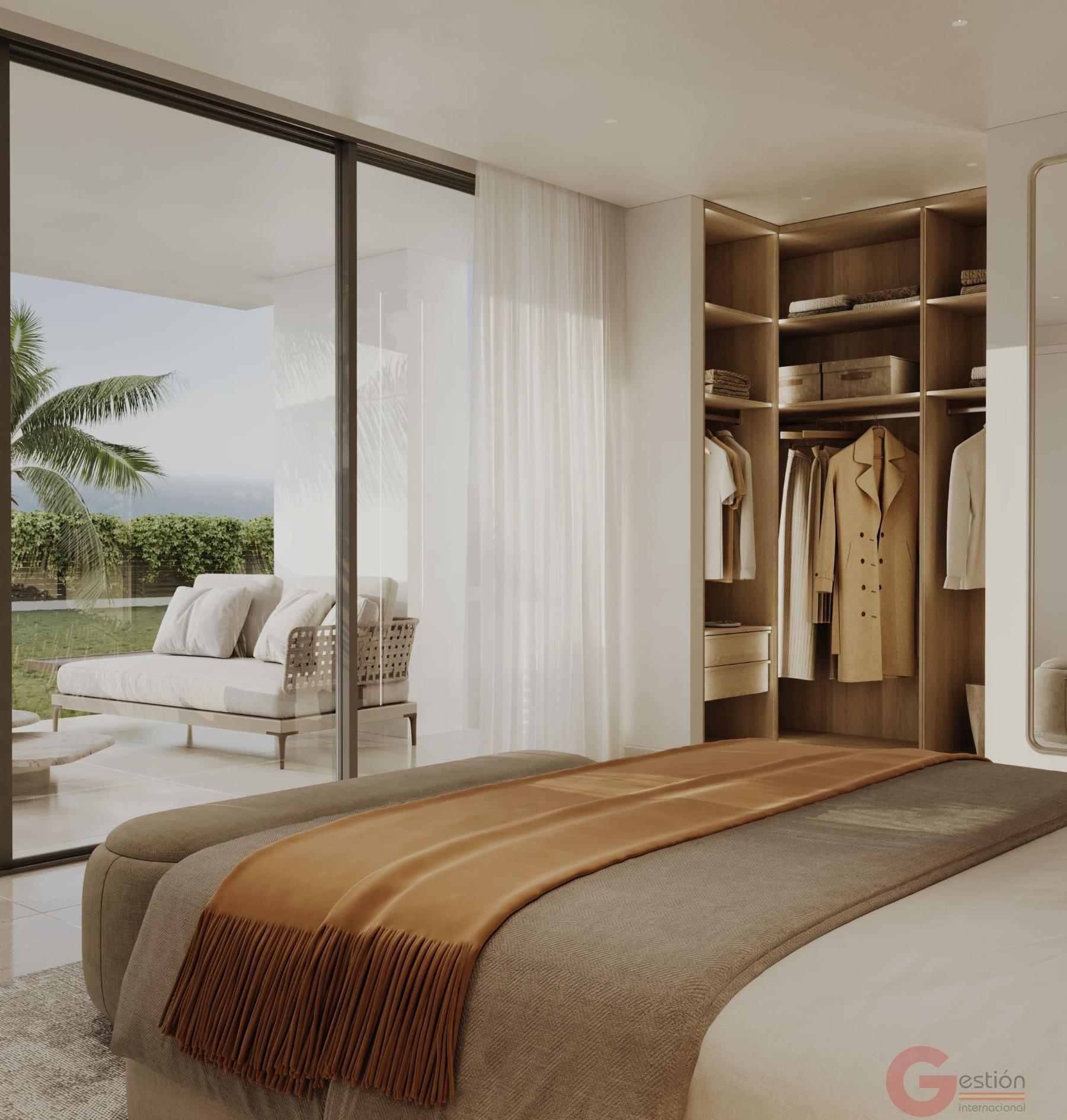 For sale of villa in Mijas