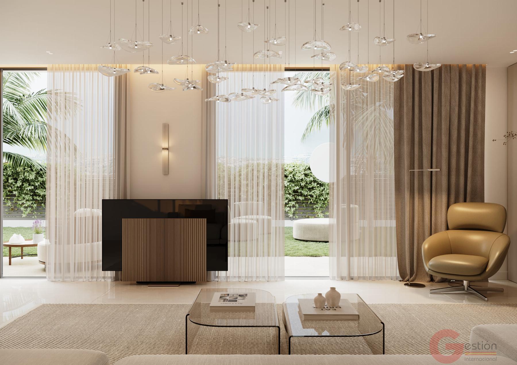 For sale of villa in Mijas