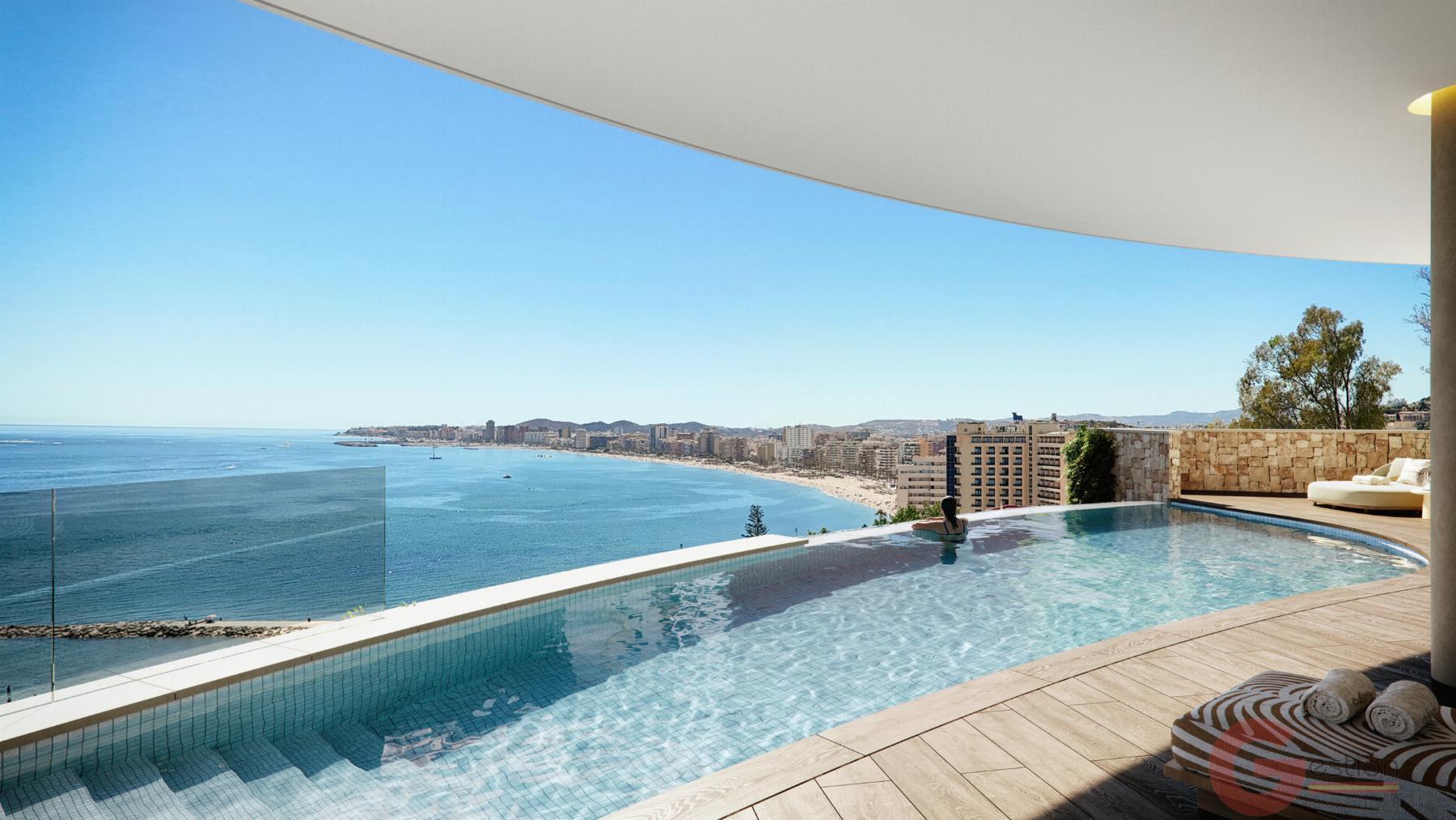 Venta de apartamento en Fuengirola