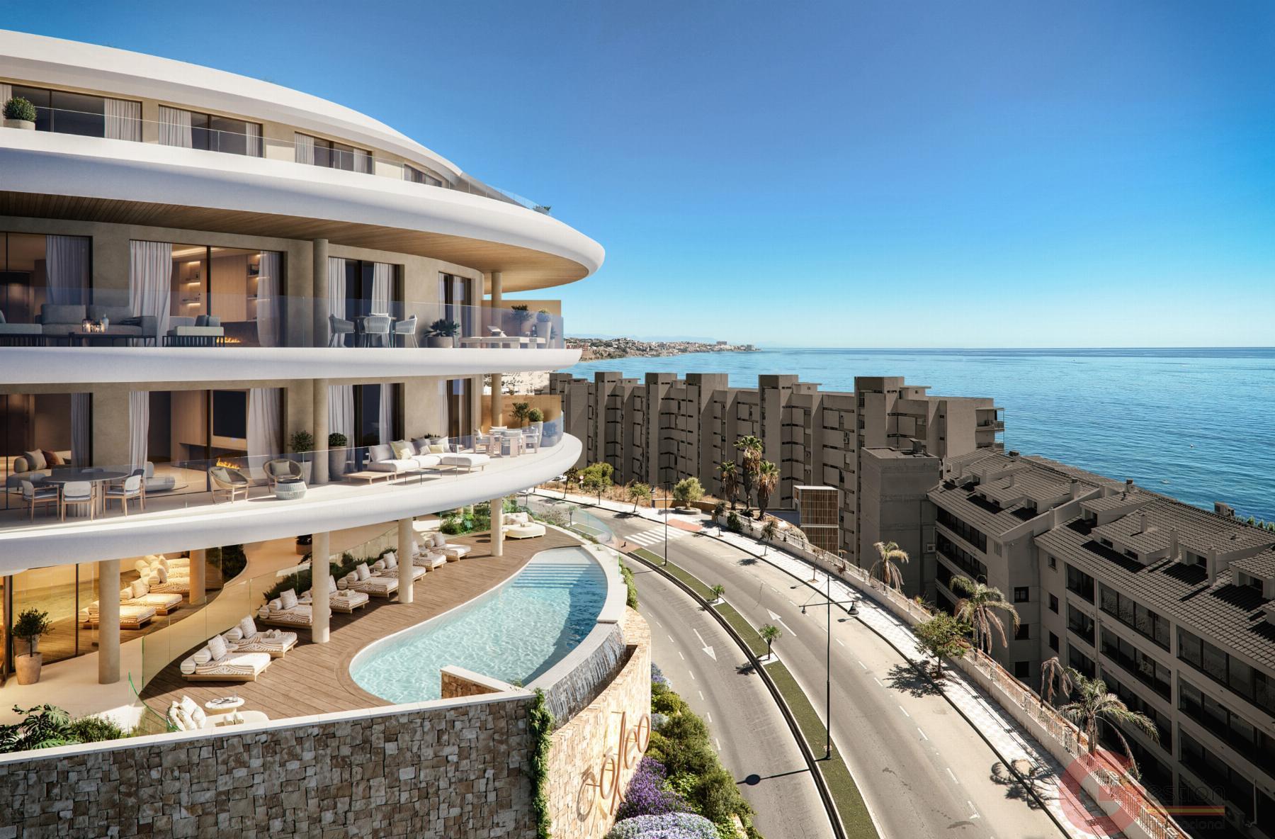 Venta de apartamento en Fuengirola