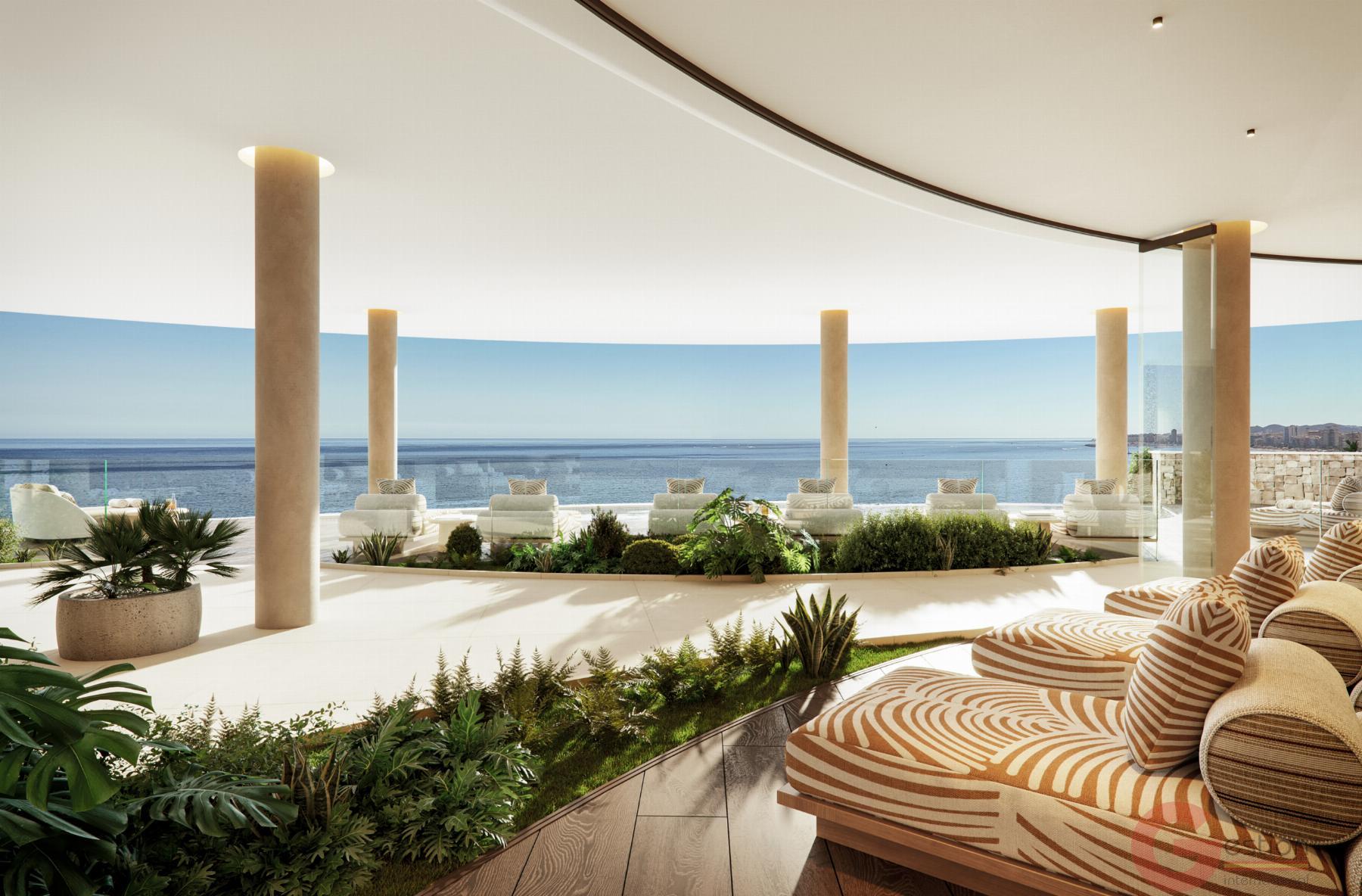 Venta de apartamento en Fuengirola
