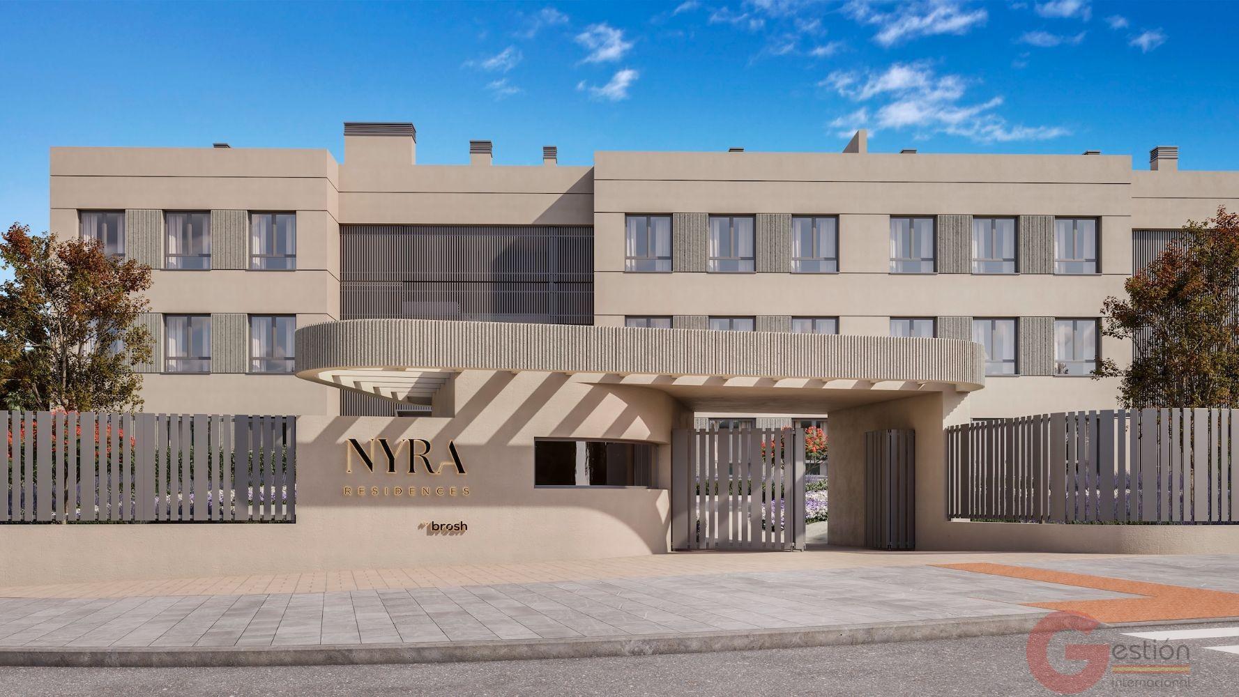 Venta de apartamento en Estepona