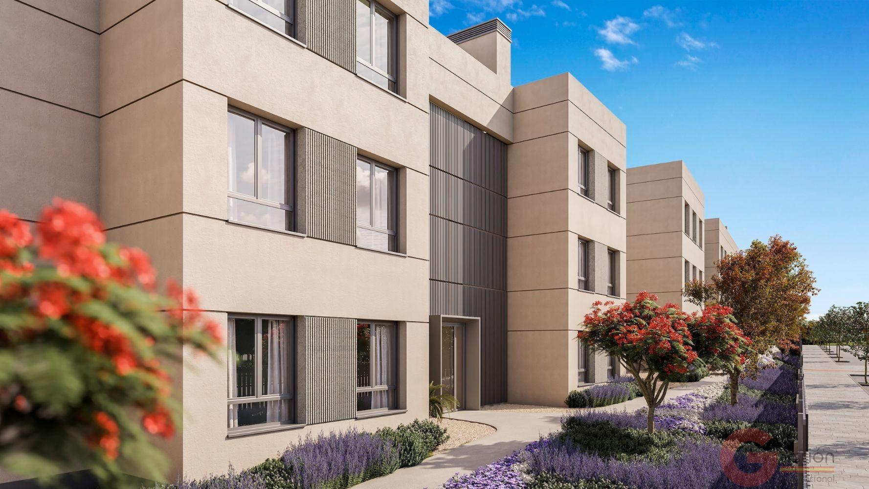 Venta de apartamento en Estepona