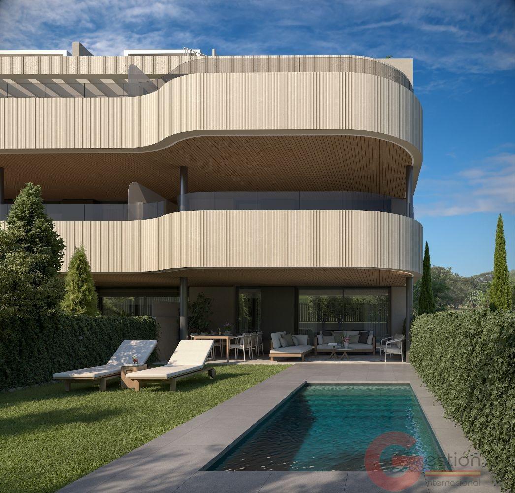 Venta de apartamento en Estepona