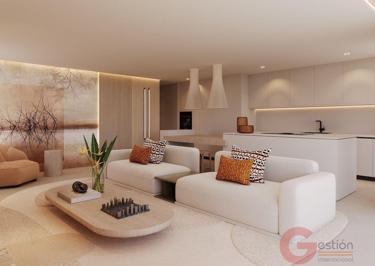 Venta de apartamento en Estepona