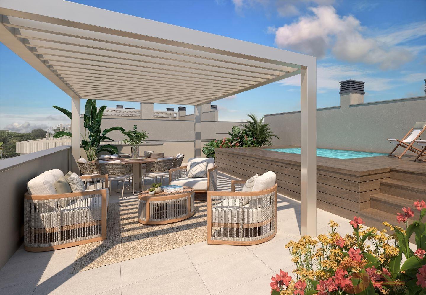 Venta de apartamento en Estepona