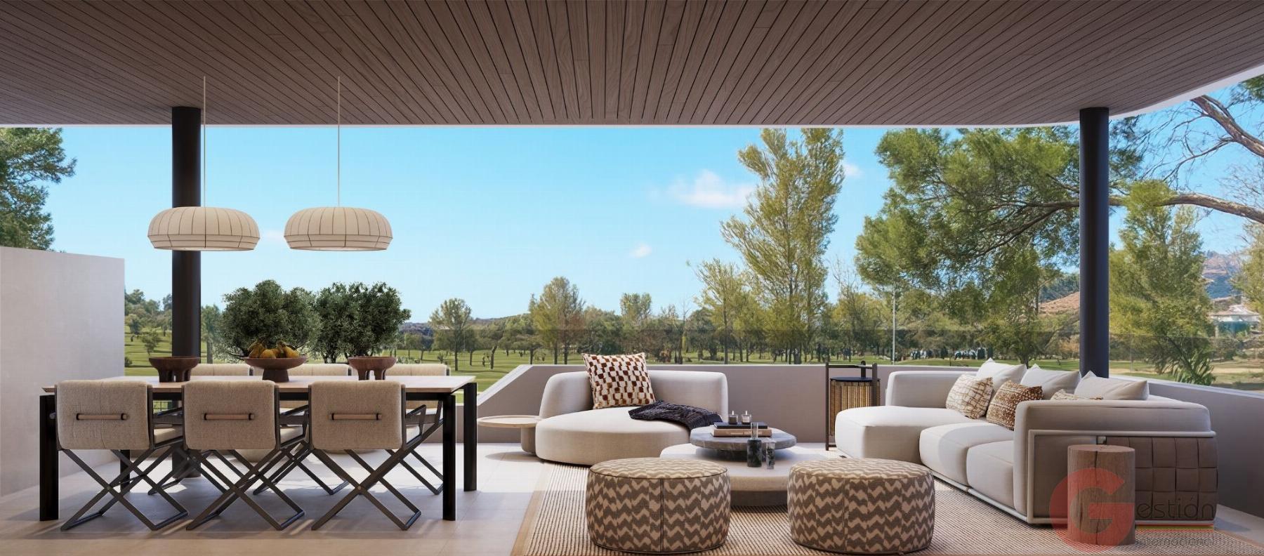 Venta de apartamento en Estepona