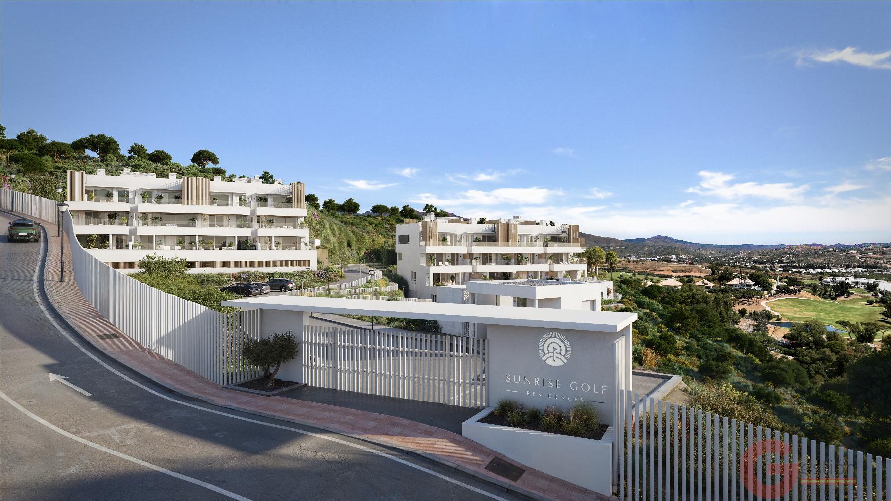 Venta de apartamento en Mijas