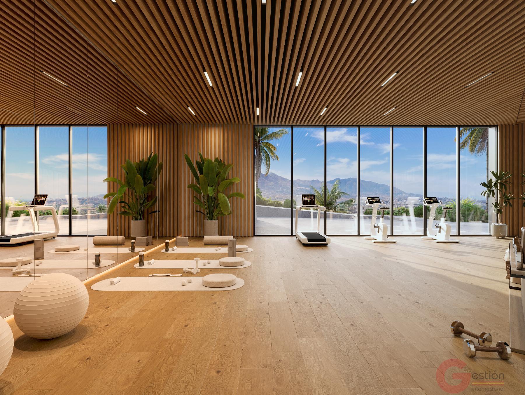 Venta de apartamento en Mijas