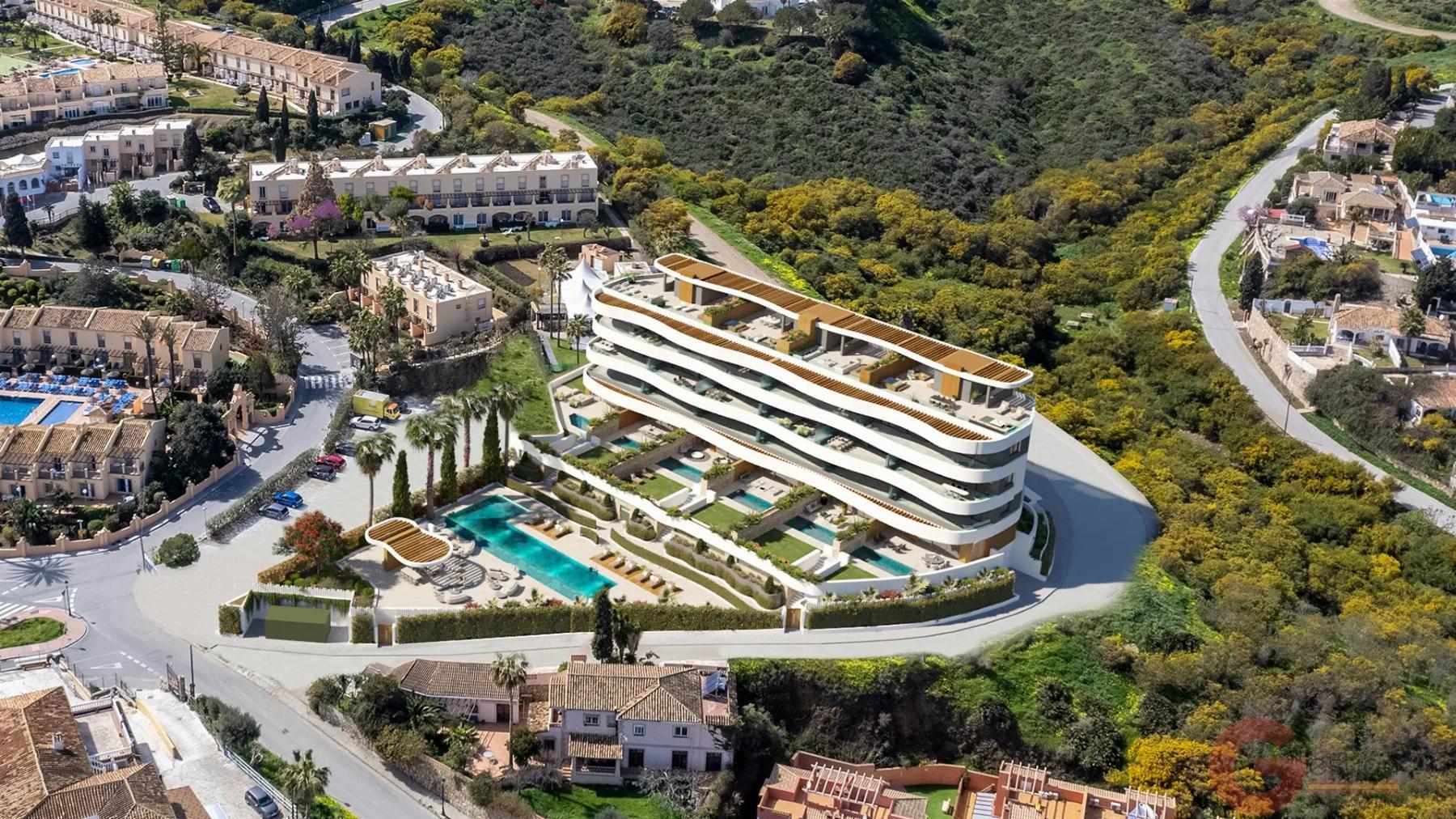 Venta de apartamento en Mijas Costa