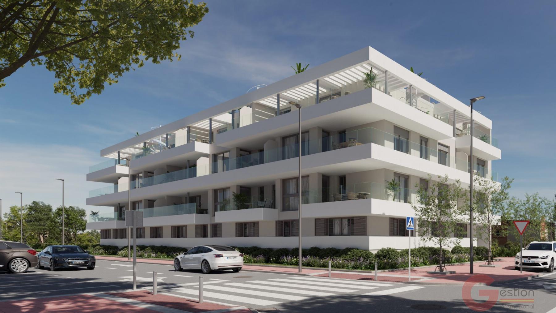 Venta de apartamento en Rincón de la Victoria