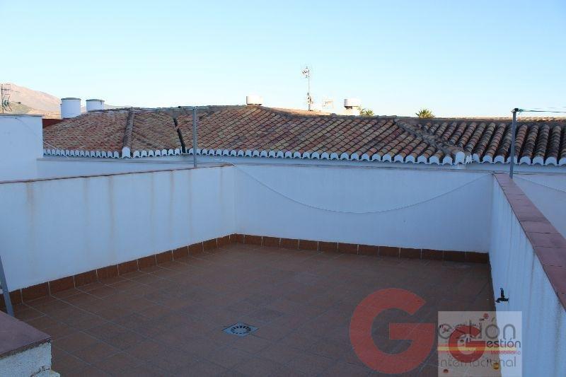 For sale of flat in Salobreña