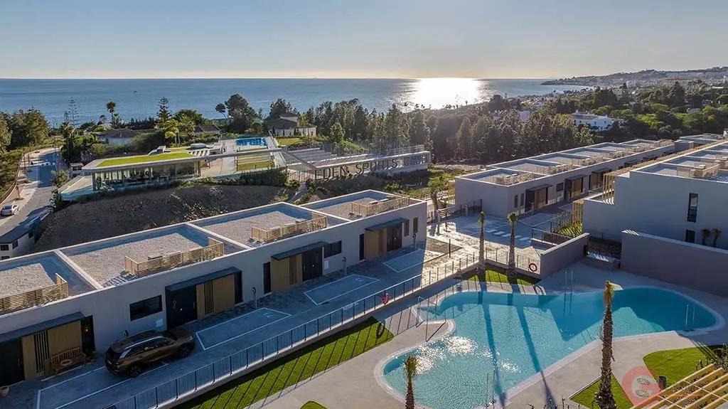 Venta de casa en Mijas