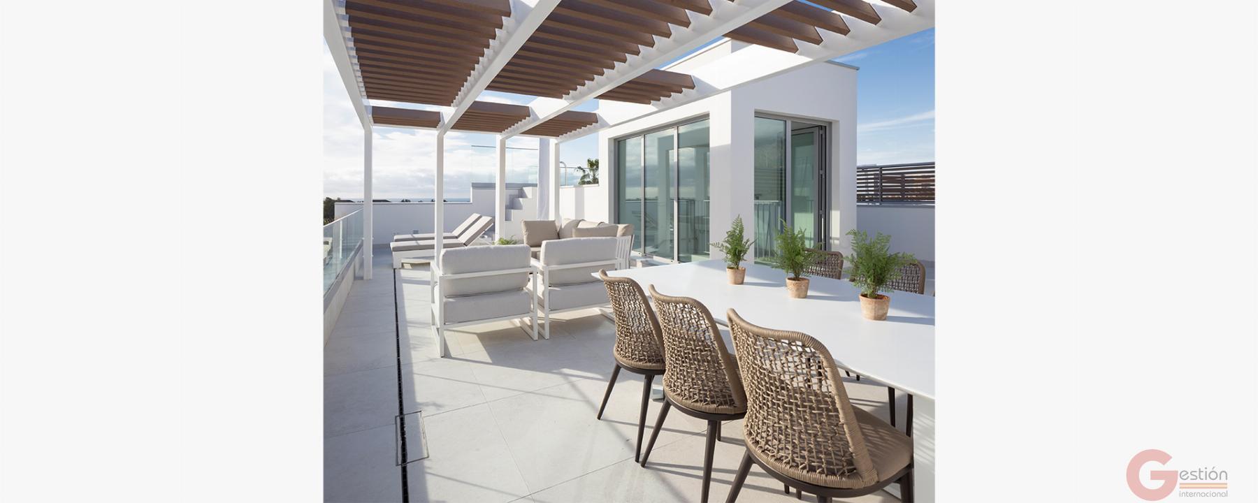 Venta de villa en Marbella