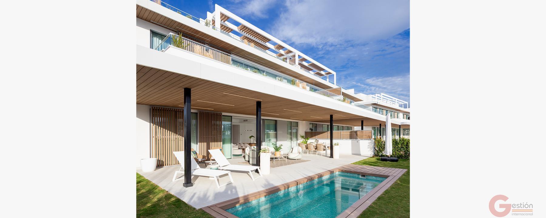 Venta de villa en Marbella
