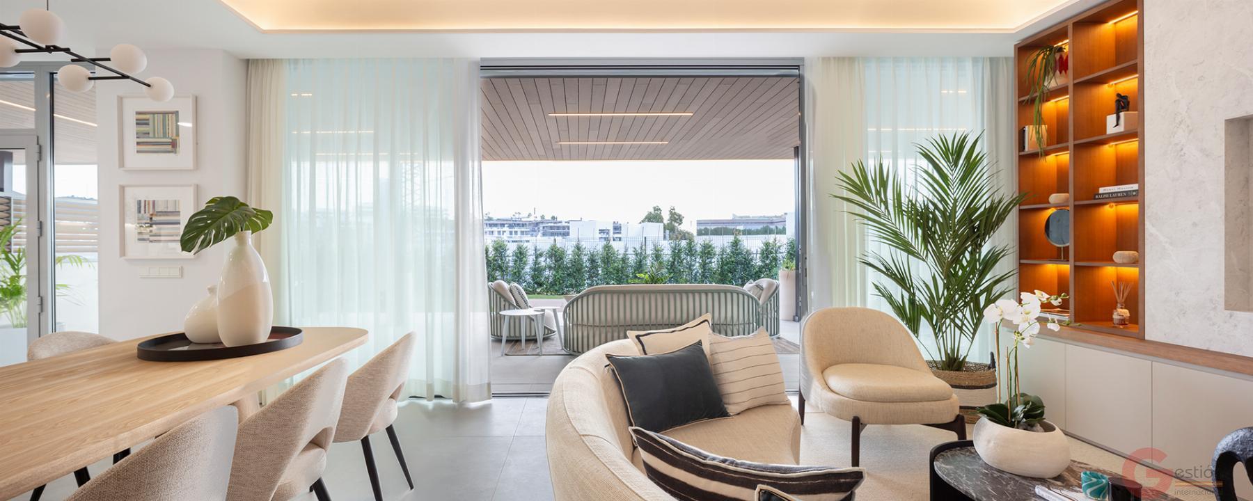 Venta de villa en Marbella