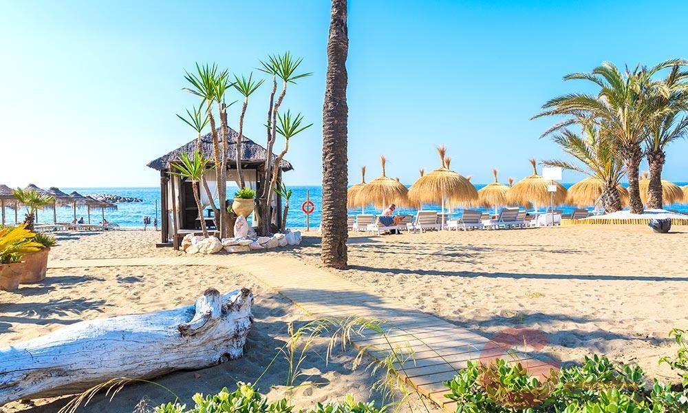 Venta de villa en Marbella