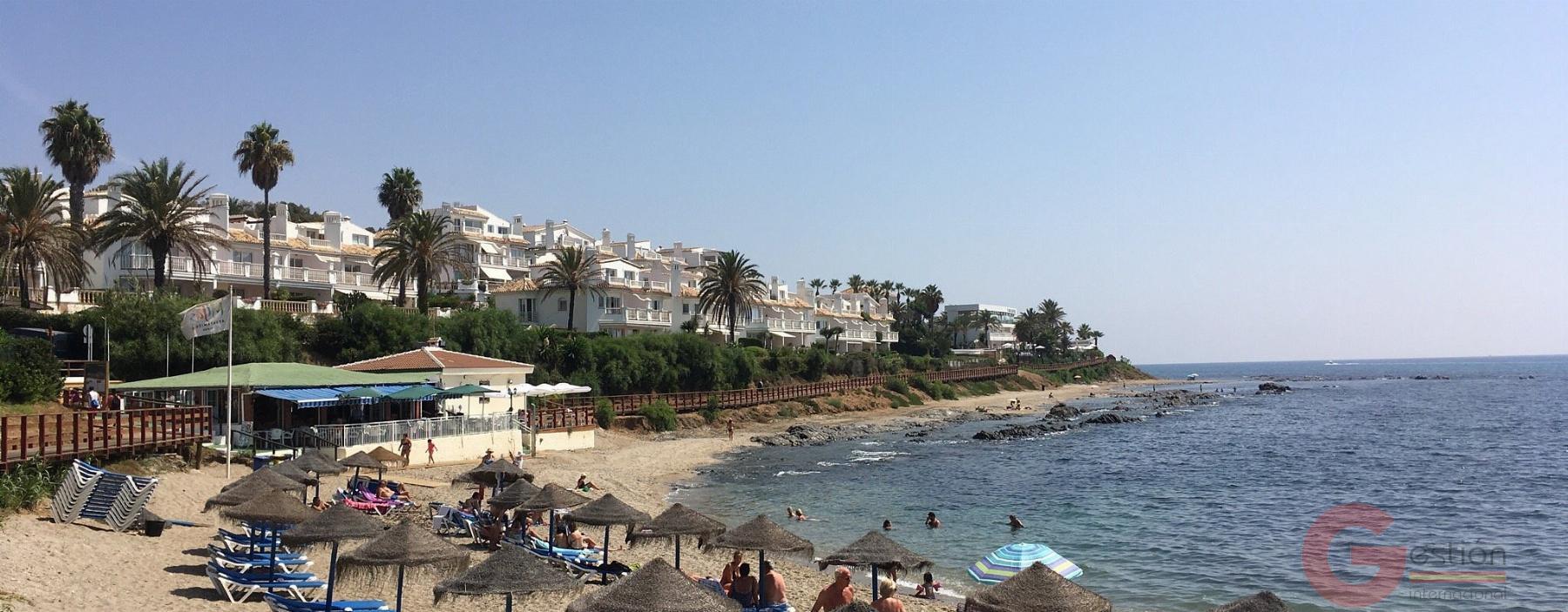 Venta de piso en La Cala de Mijas