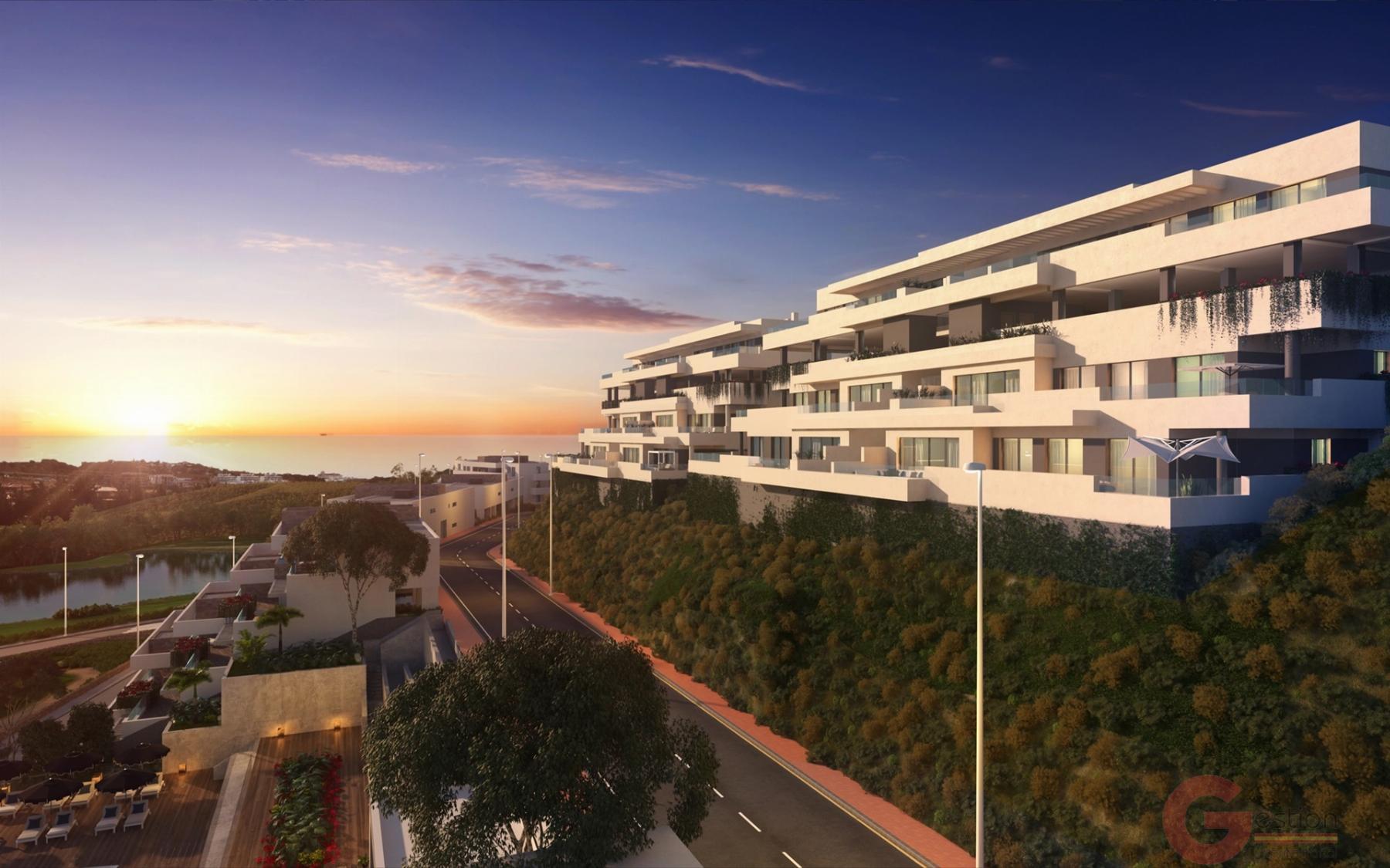 Venta de piso en La Cala de Mijas