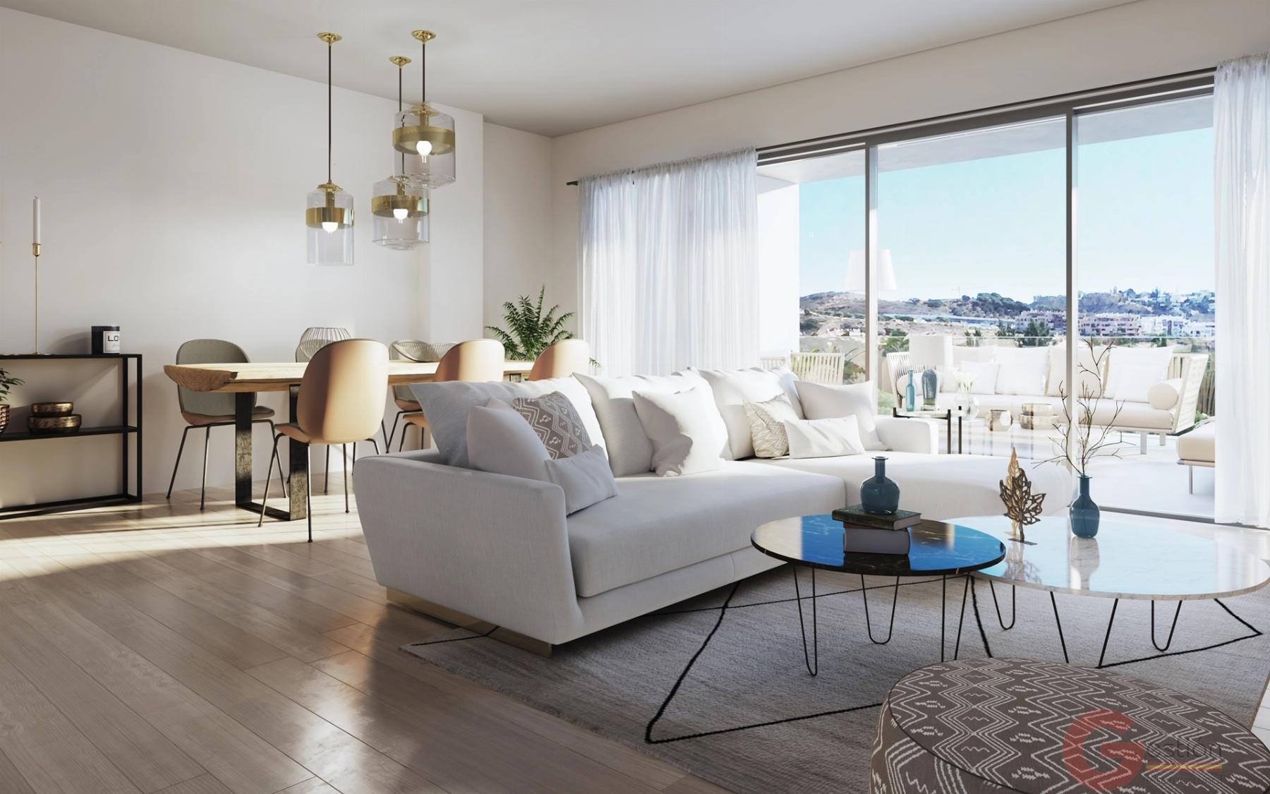 Venta de piso en La Cala de Mijas